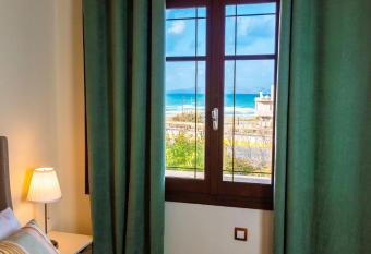 Divine Seaside Experience has Balcony rooms