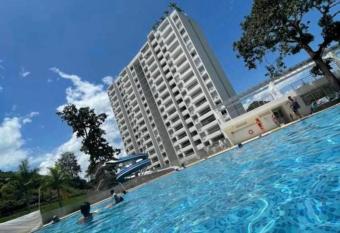 santa fe de antioquia tipo resort Aparta sol tobog  n kanaloa parque acu  tico has Balcony rooms