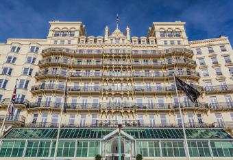 The Grand Brighton has Balcony rooms