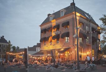 Hanze Hotel Zwolle allows 18 year olds to book a room
