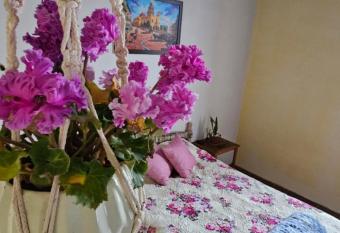 Casa Torres - Azul has Balcony rooms