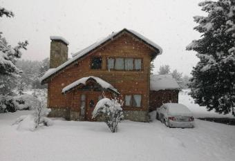 Casa en Bosque de Pinos has rooms with a private hot tub