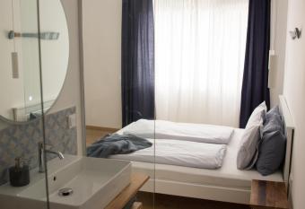 Pannonia Apartments has Balcony rooms