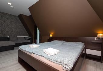 Pension B has Balcony rooms