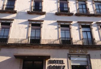 Hotel Gomez de Celaya allows 18 year olds to book a room