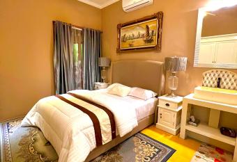 Bhumi Sammy by Sammy Home Yogyakarta has Balcony rooms