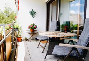 Ferienwohnung im Schwarzwald has Balcony rooms