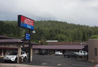 American Regency Inn allows 18 year olds to book a room