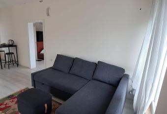 A River-View Roof-Top has Balcony rooms