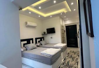                       -                       -                Studios - Room has Balcony rooms