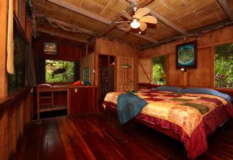 Casa Rio Blanco Eco Friendly B&B has Balcony rooms
