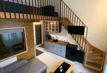 Cozy flat at Tartu Old Town has Balcony rooms