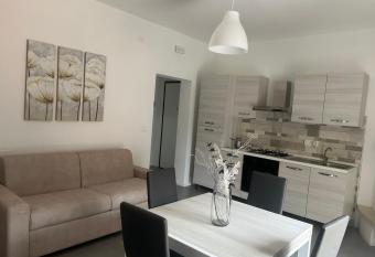 Le magnolie has Balcony rooms