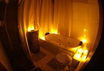 Cabana Ref  gio da Mata has Balcony rooms