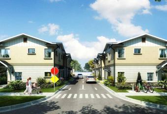 Sistrunk Shades Villas #5 - Brand New Townhomes in Downtown Fort Lauderdale allows 18 year olds to book a room