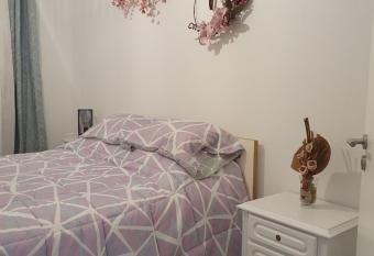 Ref  gio Na Parreira has Balcony rooms