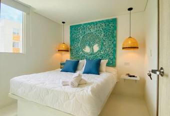 Espectacular Apartamento Jerusalema Villeta allows 18 year olds to book a room