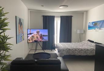 Apartment Vito has Balcony rooms