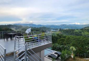 Skypad at the Observatory has Balcony rooms