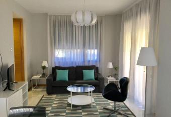 Maravilla del Castro has Balcony rooms