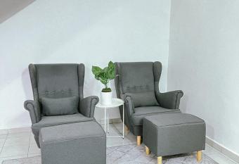 Homestay Ar-Rayyan 3 Ketereh has Balcony rooms