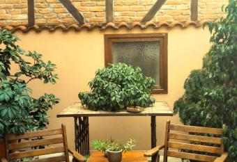 Dallia Loft Space has Balcony rooms