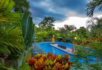 Hotel Heliconias Nature Inn & Hot Springs has Balcony rooms