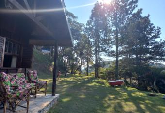 Chal   Ip   Amarelo has Balcony rooms