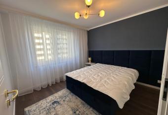 Apartament #LUKSUSOWY has Balcony rooms