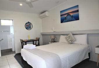 Charm City Motel allows 18 year olds to book a room