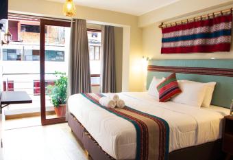 Rockrivers MachuPicchu has Balcony rooms