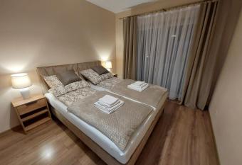 Agroturystyka Bli  ej Natury has Balcony rooms