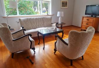 The House In Thorlakshofn - Happiness is here has Balcony rooms