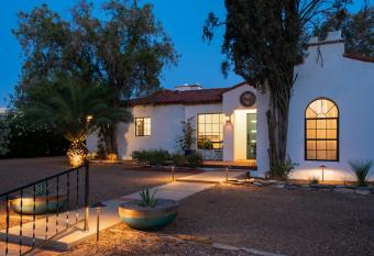 Sam Hughes Inn allows 18 year olds to book a room