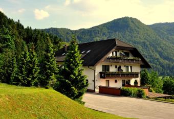 Nature Hotel Lukanc has Balcony rooms