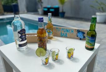 Villa Malika has Balcony rooms