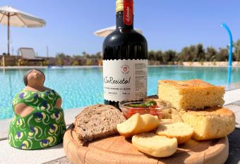 TerreAmare Agriturismo has Balcony rooms