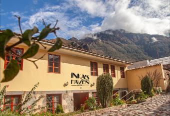 Inka s Haven Hotel allows 18 year olds to book a room