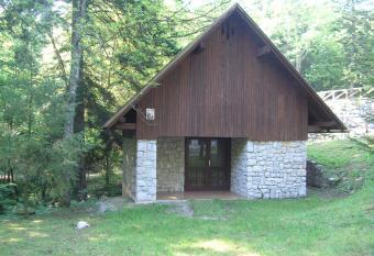 Camping Pivka Jama Postojna has Balcony rooms