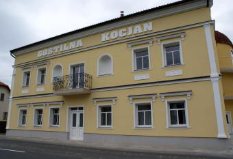 Gostilna in preno  i    e KOCJAN has Balcony rooms
