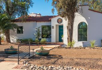 The Sam Hughes Inn allows 18 year olds to book a room