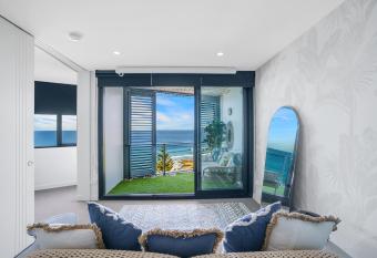603 Newcastle Beachfront Apartment allows 18 year olds to book a room