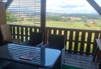 Charmantes Wochenendhaus in Stainz has Balcony rooms