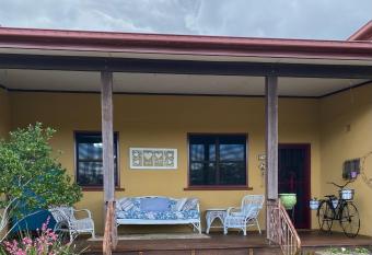 Pomona Noosa Hinterland Homestay allows 18 year olds to book a room