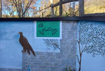 Ca  d Licio has Balcony rooms