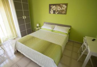 B&B Terra Nobile - Portopalo has Balcony rooms