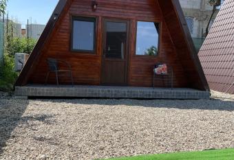 CABAN   TIP A L  NG   CASTEl has Balcony rooms