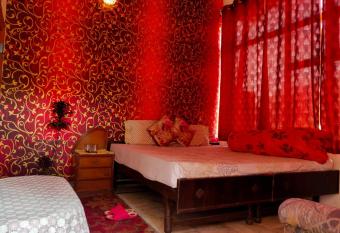 SOLAN REGENCY has Smoking/Balcony rooms