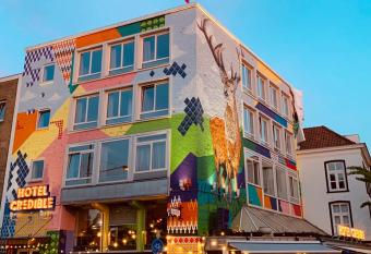 Hotel Credible allows 18 year olds to book a room