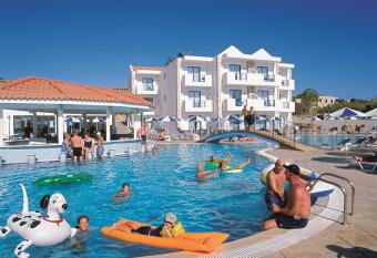 Lindia Thalassa has Balcony rooms